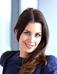 Portrait Dr. Bianca Distler